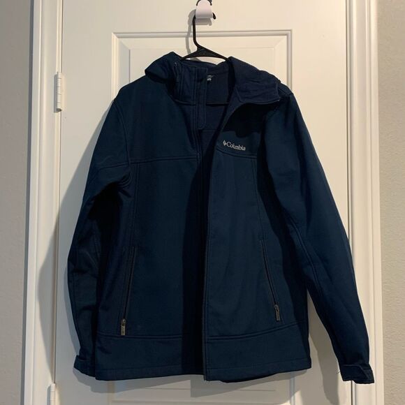 Columbia women’s blue jacket - Picture 1 of 3
